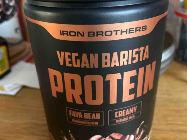 Vegan Barista Protein von jmb5655 | Hochgeladen von: jmb5655