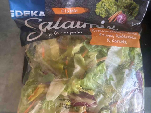 Salatmix Classic, frisch verpackt von JessixHD | Hochgeladen von: JessixHD