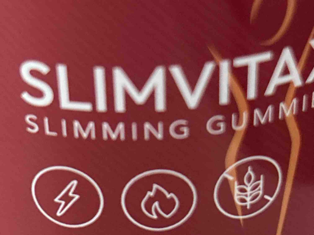 Slimvitax Gummi, ingwer Apfelessig von Cst | Hochgeladen von: Cst