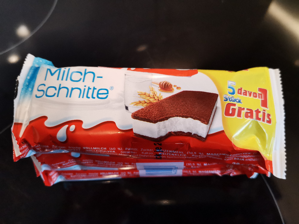 Milchschnitte von angelstears | Hochgeladen von: angelstears