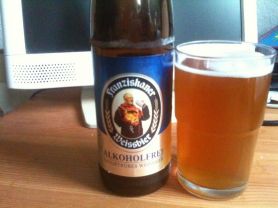 Franziskaner Hefe-Weissbier, alkoholfrei | Hochgeladen von: NinaSams Franziskaner Hefe-Weissbier, alkoholfrei | Hochgeladen von: NinaSams