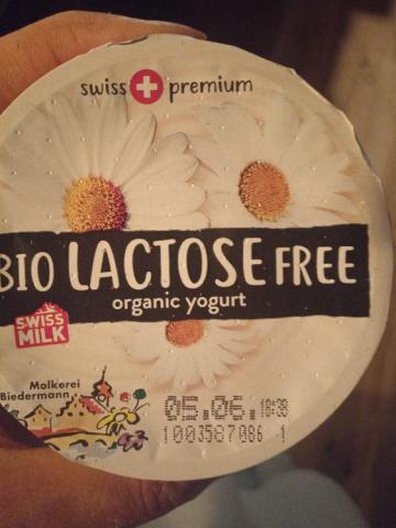 Bio lactose free, Organic yogurt by Tokki | Uploaded by: Tokki