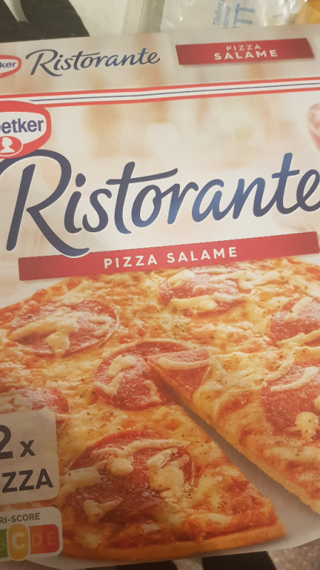 Pizza Salami (extra Formaggio) von superturbo13378 | Hochgeladen von: superturbo13378