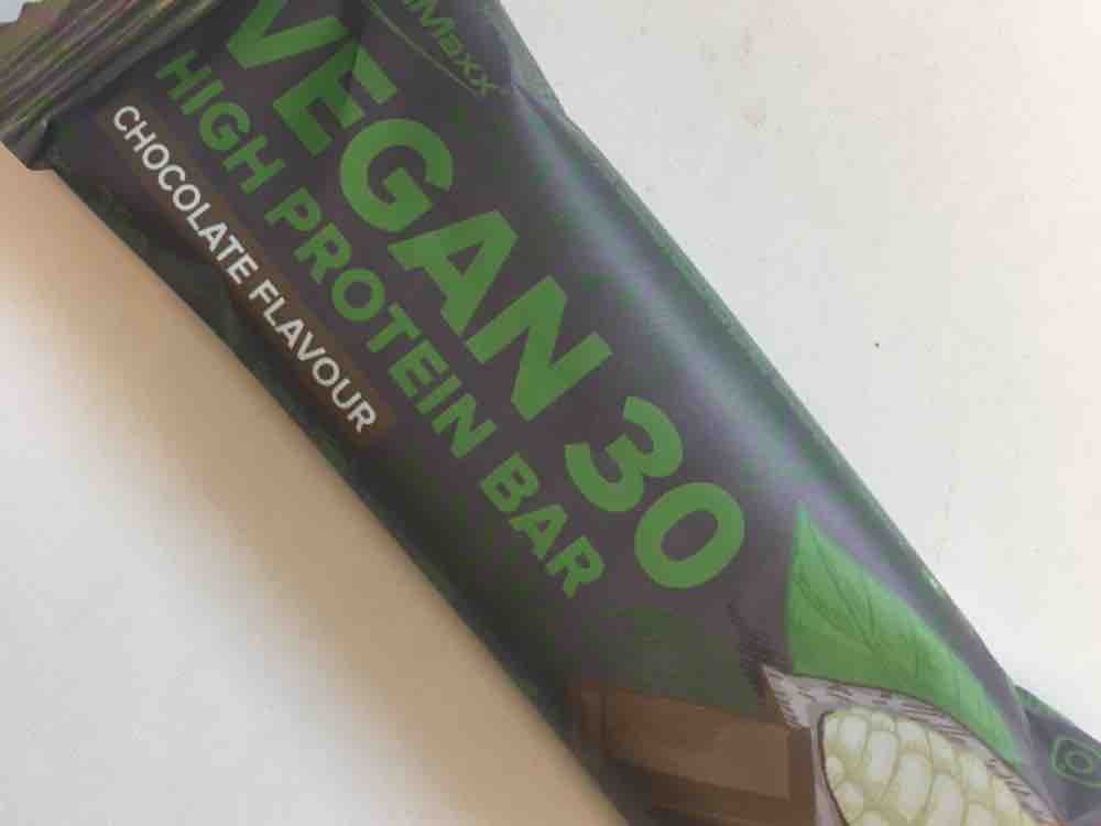 Vegan 30 High Protein Bar, Chocolate flavour von aline | Hochgeladen von: aline