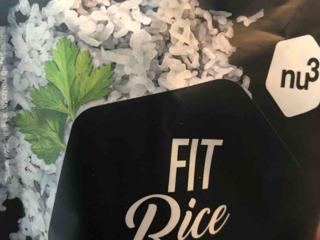 Fit Rice NU3 von Nadizen | Hochgeladen von: Nadizen