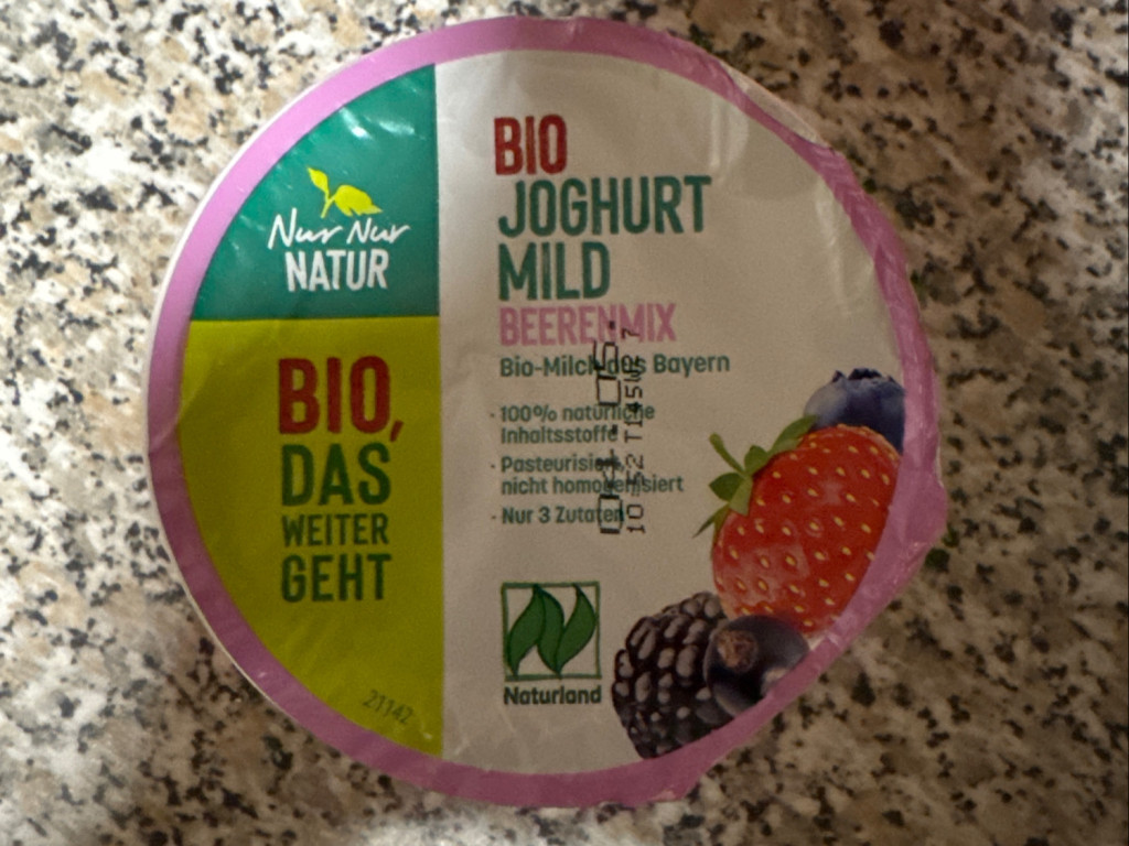 Bio Joghurt Mild, Beerenmix von MarioKTM | Hochgeladen von: MarioKTM Bio Joghurt Mild, Beerenmix von MarioKTM | Hochgeladen von: MarioKTM