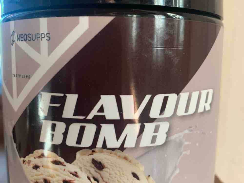 Flavour Bomb von jonah52 | Hochgeladen von: jonah52