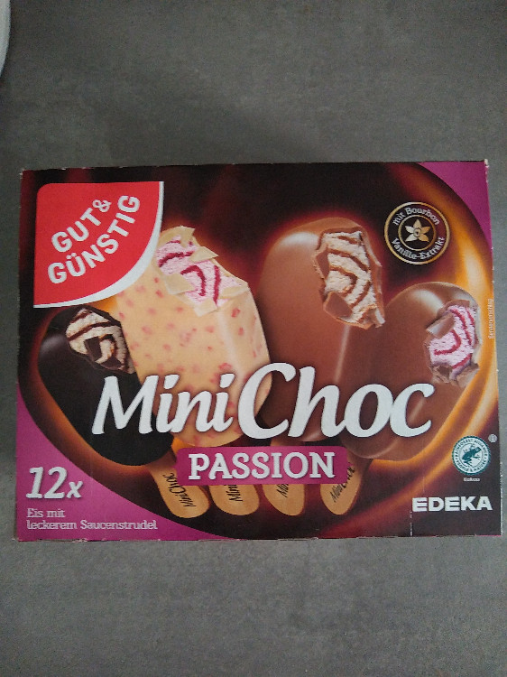 Mini Choc Passion, Erdbeer-weiße Schokolade von lcmdl | Hochgeladen von: lcmdl