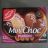 Mini Choc Passion, Erdbeer-weiße Schokolade von lcmdl | Hochgeladen von: lcmdl