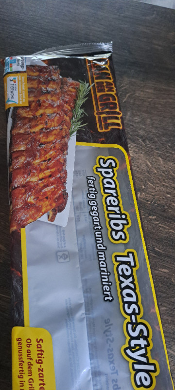 Spareribs, Texas style von Lape | Hochgeladen von: Lape