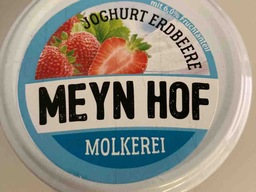 meyn Hof Joghurt Erdbeeere von arnebuell | Hochgeladen von: arnebuell