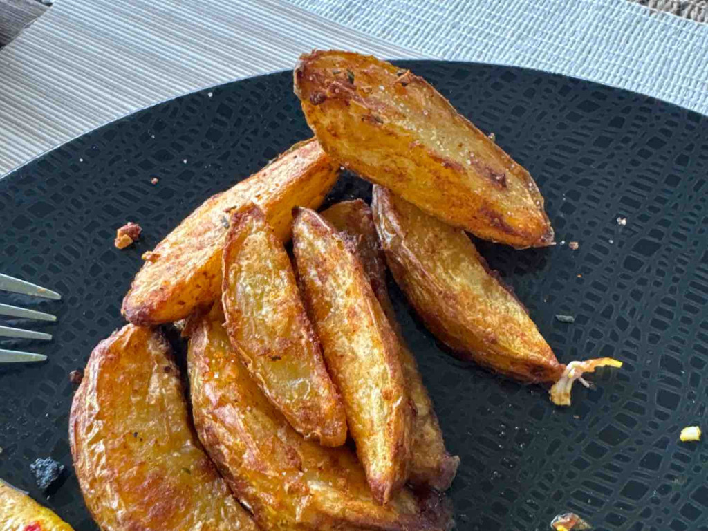 Potato Wedges von DonCamilloLA | Hochgeladen von: DonCamilloLA