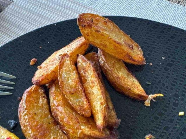 Potato Wedges von DonCamilloLA | Hochgeladen von: DonCamilloLA