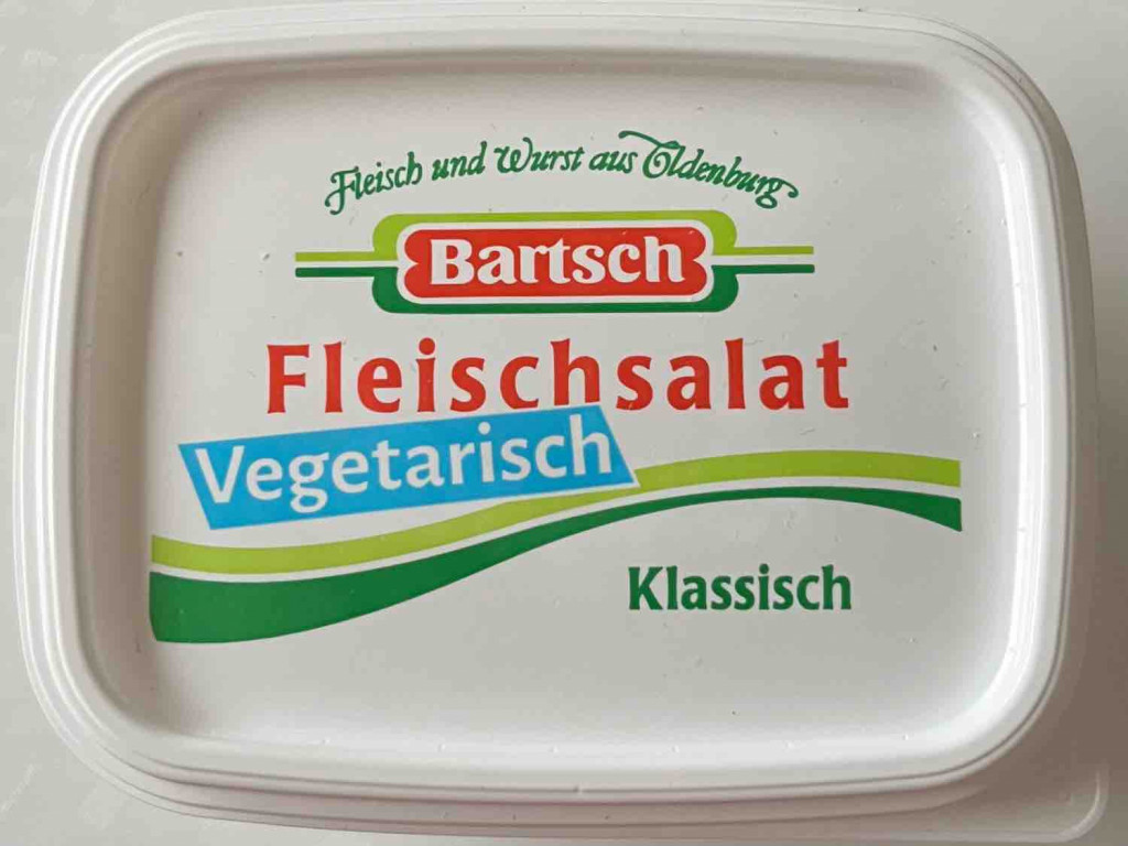 Fleischsalat vegetarisch, Klassisch von mrcfry | Hochgeladen von: mrcfry