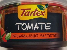 Pflanzliche Pastete, Tomate | Hochgeladen von: lgnt