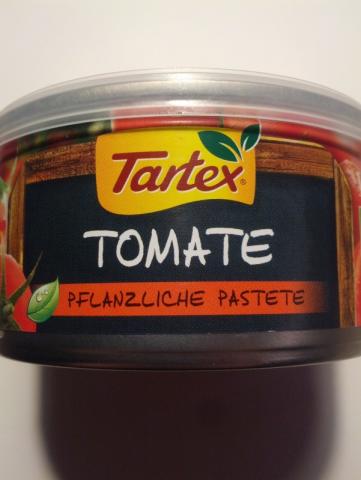 Pflanzliche Pastete, Tomate | Hochgeladen von: lgnt