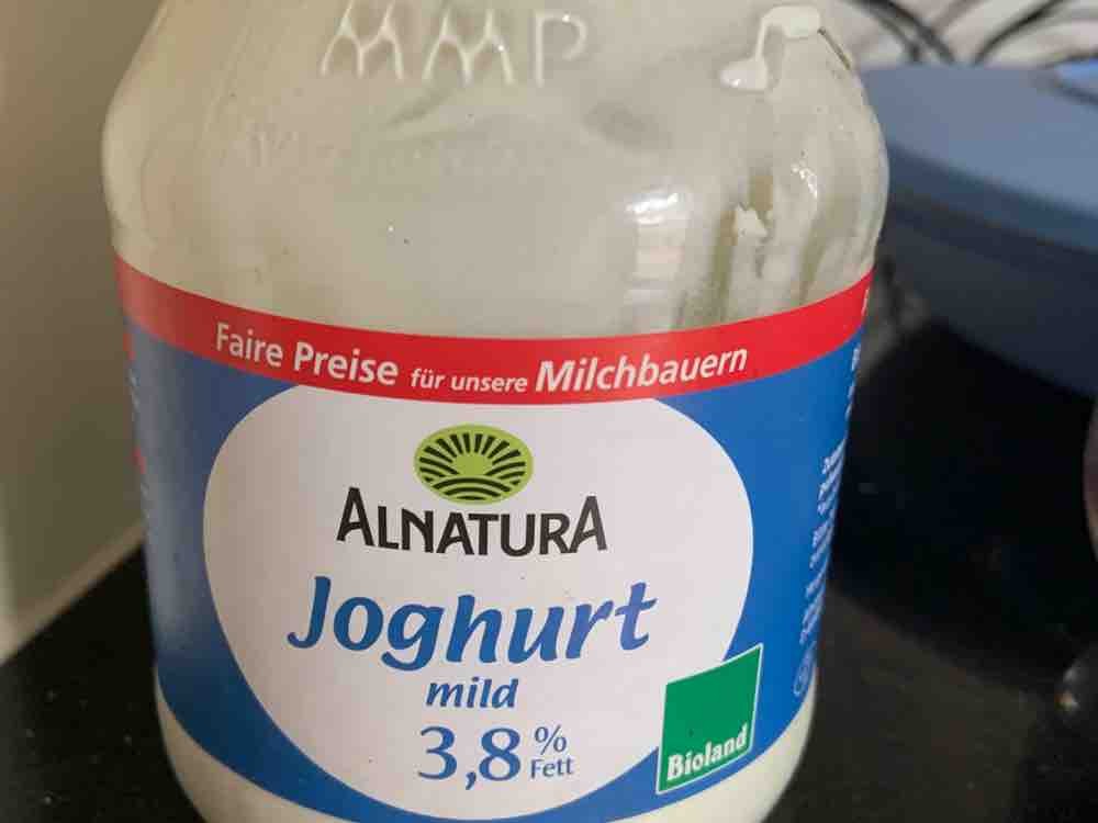 Joghurt mild, mind. 3,7% Fett von rocktier | Hochgeladen von: rocktier