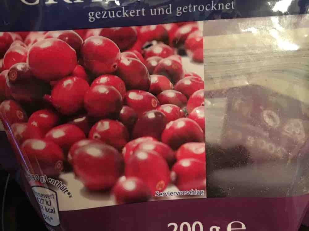 Cranberries, Granatapfel von modape625 | Hochgeladen von: modape625