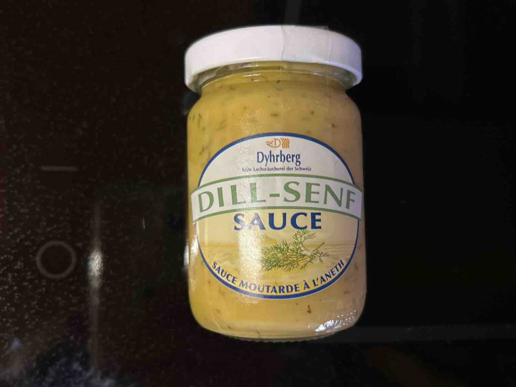 Dill - Senf Sauce von harvev | Hochgeladen von: harvev