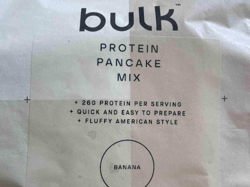 Protein Pancake Banane von bs83 | Hochgeladen von: bs83