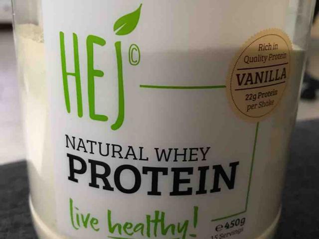 Natural Whey Protein von nataschavfbs316 | Hochgeladen von: nataschavfbs316