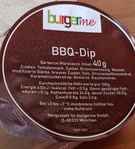 BBQ Dip von sebrem | Hochgeladen von: sebrem