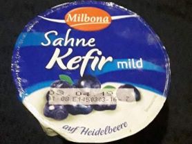 Sahne Kefir Heidelbeer | Hochgeladen von: tjhbk246