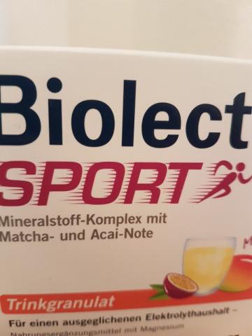 Biolectra SPORT von Alex4288 | Hochgeladen von: Alex4288