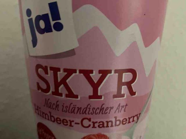 skyr, himbeer cranberry von mathias2022 | Hochgeladen von: mathias2022