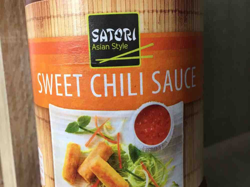 Sweet Chili Sauce von fineloh | Hochgeladen von: fineloh