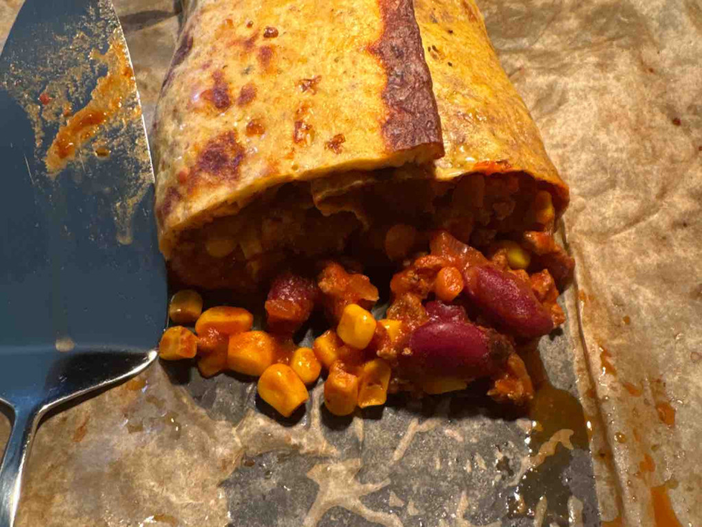 Low Carb Burrito Rolle von Flitze74 | Hochgeladen von: Flitze74