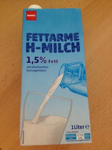Fettarme H-Milch 1,5% Fett | Hochgeladen von: Chivana