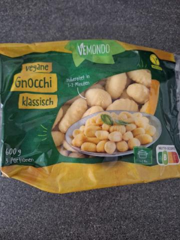 Vegane Gnocchi, Klassisch von Chrissy3489 | Hochgeladen von: Chrissy3489