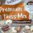 Premium Nuss-Mix, mit Pekannusskernen by j26f | Hochgeladen von: j26f