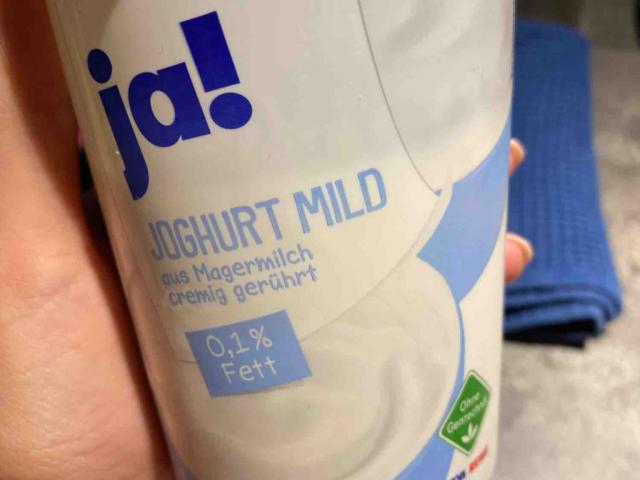 Joghurt mild, 0,1% fett von raquel97 | Hochgeladen von: raquel97