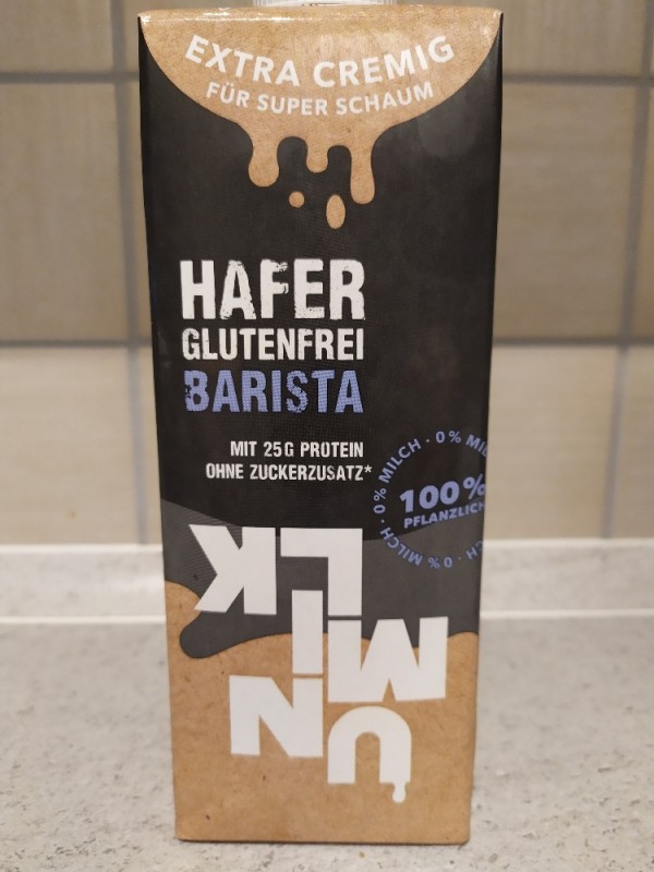 Hafer Glutenfrei Barista von SilesianDeathmachine | Hochgeladen von: SilesianDeathmachine