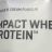 Impact Whey Protein, Cookies von RuvenLx | Hochgeladen von: RuvenLx