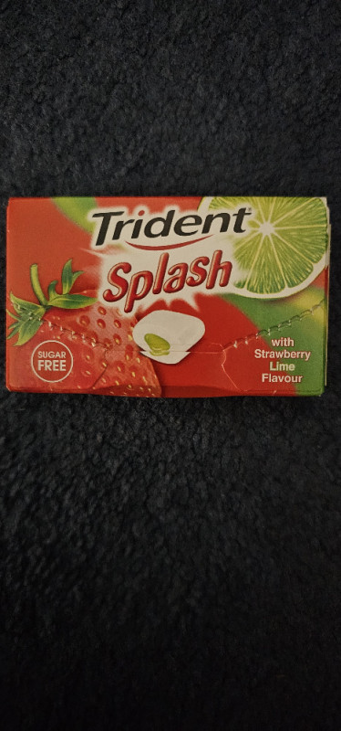Trident Splash, Lemon, Strawberry von Noulaki | Hochgeladen von: Noulaki