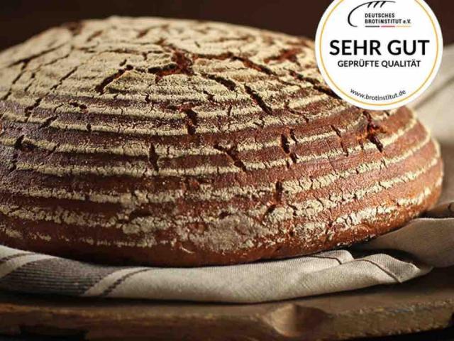 Altfränkischer Roggenlaib , Roggenbrot von cabfit | Hochgeladen von: cabfit