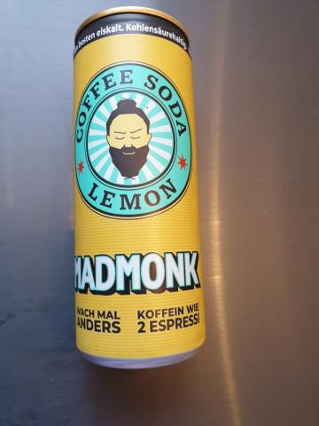 Madmonk, Zitrone + Kaffee | Hochgeladen von: dagmar.schatz