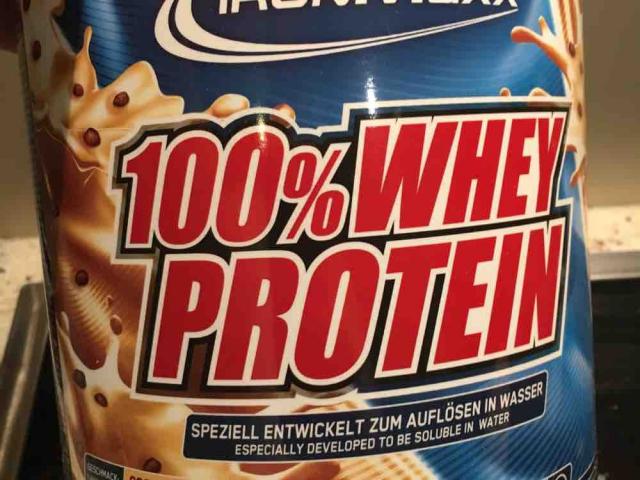 100% Whey Protein, Cookies  von Esszimmer | Hochgeladen von: Esszimmer