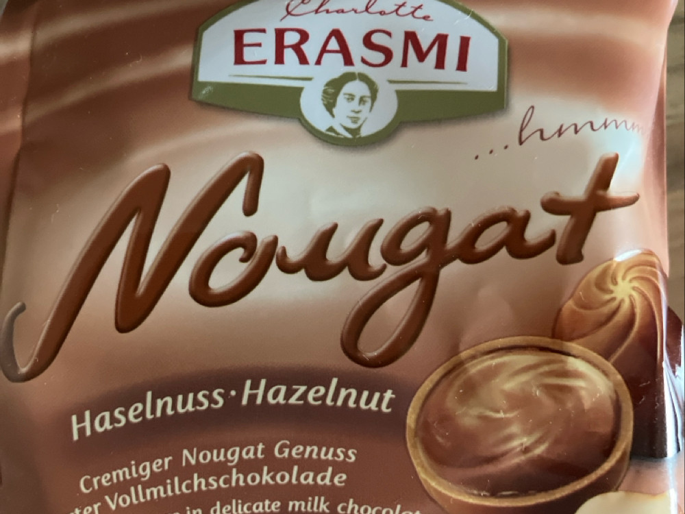 Nougat, Haselnuss von petwe84 | Hochgeladen von: petwe84