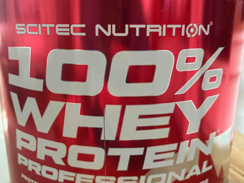 100% Whey Protein (Pistachio Almond) von stevemaster | Hochgeladen von: stevemaster