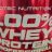 100% Whey Protein (Pistachio Almond) von stevemaster | Hochgeladen von: stevemaster