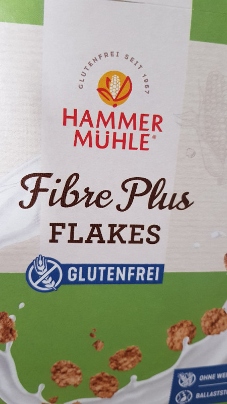 Fibre Plus Flakes von Moky | Hochgeladen von: Moky