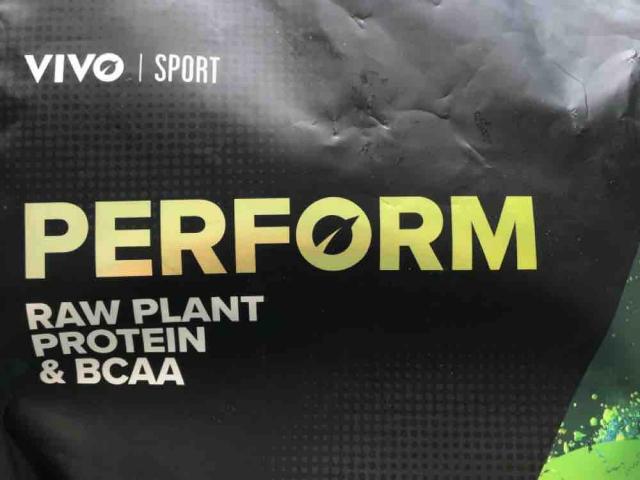 Vivo Perform Plant Protein by jackedMo | Uploaded by: jackedMo
