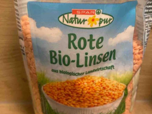 Rote Bio-Linsen, (Gekocht) von sz95 | Hochgeladen von: sz95