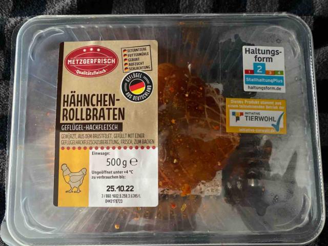 hähnchen rollbraten, hähnchen von karkus56 | Hochgeladen von: karkus56