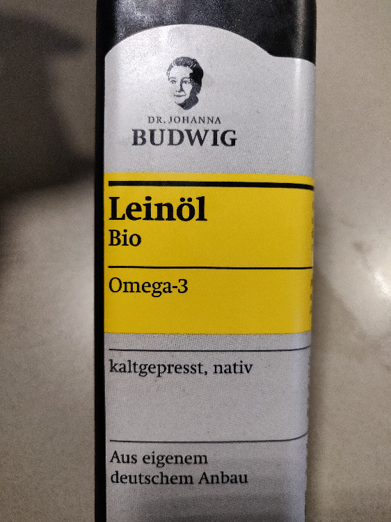 Leinöl Bio, kaltgepresst, nativ von hubert.dylla | Hochgeladen von: hubert.dylla