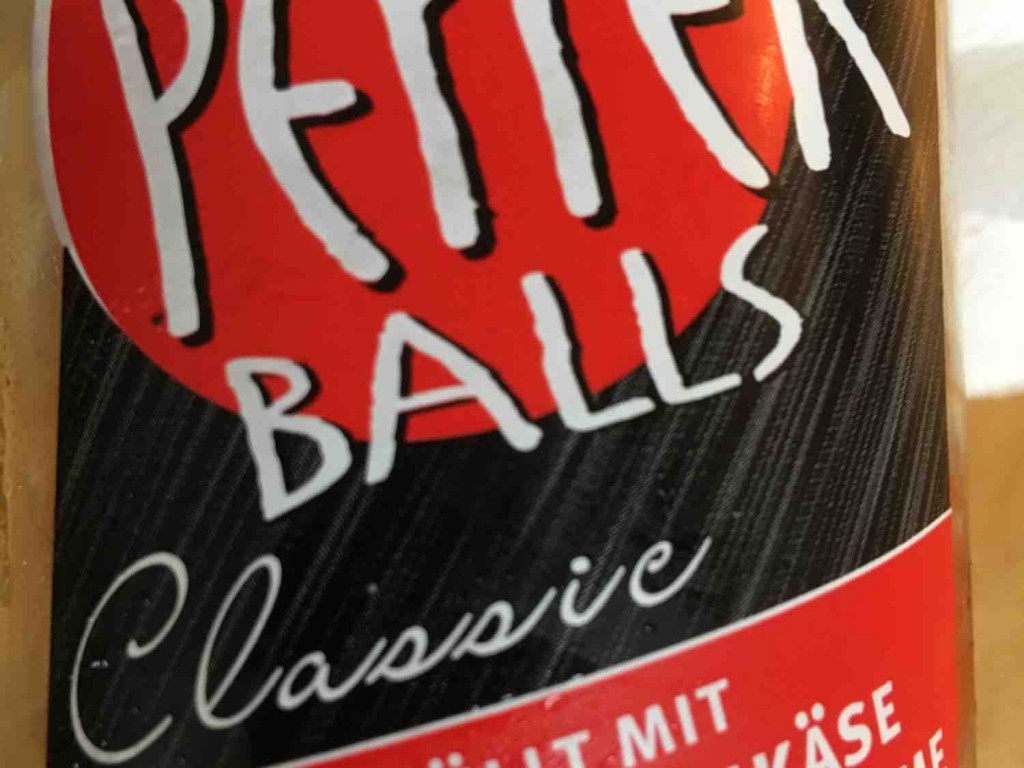 Pepper Balls von theo13 | Hochgeladen von: theo13